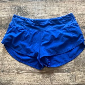 Lululemon speed short